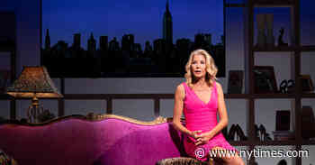 ‘Is There Still Sex in the City?’ Review: Candace Bushnell Dishes Hot Details