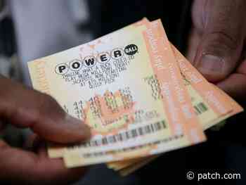 Coventry Man Wins $150,000 Powerball Prize - Patch.com