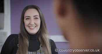 Coventry's Alexandra wins '2021 Social Worker of the Year' for supporting city's asylum seeker children - Coventry Observer