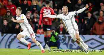 The incredible Coventry City stat that perfectly sums up Mark Robins' team this season - Coventry Live