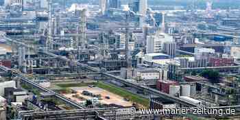 Chemiepark Marl produziert Grundstoff für seine Impfkampagne selbst - Marler Zeitung