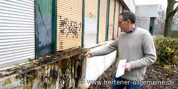 Genug geschludert: Diese Schule muss saniert und erhalten werden - Hertener Allgemeine