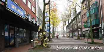 Spielsucht, Angsträume, Kriminalität: Marl will Spielhallen und Wettbüros stoppen - Marler Zeitung