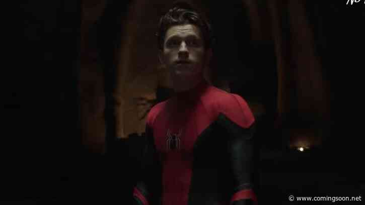 Spider-Man: No Way Home Featurette: New Footage of Returning Villains
