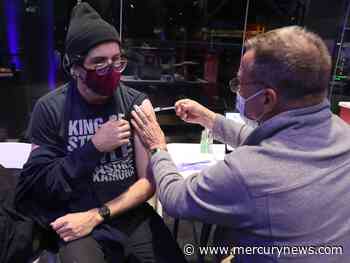 When is the best time of day to get a coronavirus vaccine? - The Mercury News