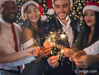 Agency holiday parties are back in full swing this year