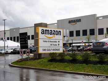 Amazon ads deceive customers, complaint claims