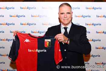 Genoa, Zangrillo: “Il derby è un booster. Servirà lo spirito della Gradinata Nord” - Buon Calcio a Tutti