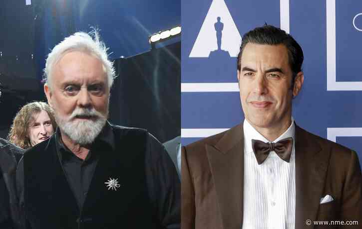 Roger Taylor says Sacha Baron Cohen would have been “utter shit” as Freddie Mercury