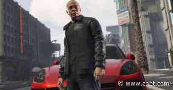 Franklin and Lamar return to help Dr. Dre in GTA Online's newest event     - CNET