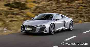 Audi confirms R8 successor will be totally electric     - Roadshow