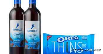 Oreo cookie wine is coming, and no we're not kidding     - CNET