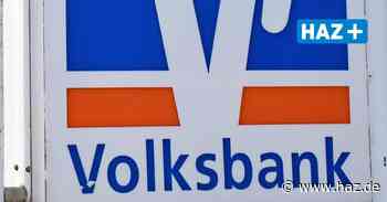 Hemmingen: Volksbank baut Geschäftsstelle aus - Hannoversche Allgemeine