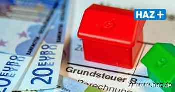 Stadt will Grundsteuer erhöhen – Gewerbesteuer soll konstant bleiben - Hannoversche Allgemeine