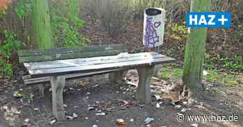Müll in Hemmingen: CDU fordert mehr Abfallbehälter aufzustellen - Hannoversche Allgemeine