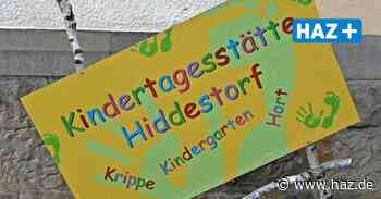 Hemmingen: Kita-Gruppe Hiddestorf muss wegen Personal-Ausfall schließen - Hannoversche Allgemeine