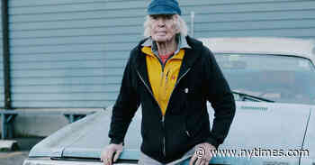 Michael Hurley, an Original Folk Iconoclast, Turns 80