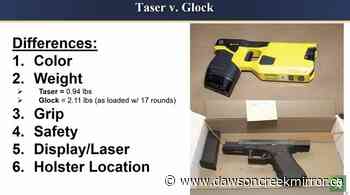 Defense attorney: All Daunte Wright had to do was surrender - Dawson Creek Mirror