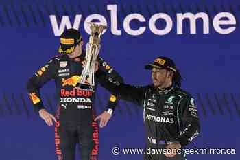 Saudi prince's tour, reforms eclipsed by Khashoggi case - Dawson Creek Mirror