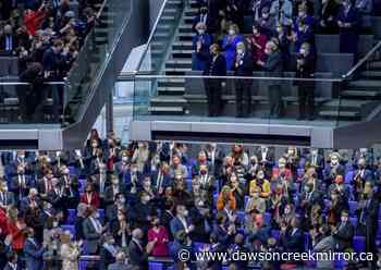 Scholz succeeds Merkel as German chancellor, opening new era - Dawson Creek Mirror