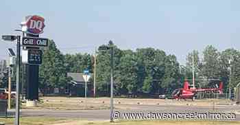 McGrath was charged with dangerous operation of an aircraft - Dawson Creek Mirror