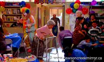 KUCHARUK; do not panic - Dawson Creek Mirror