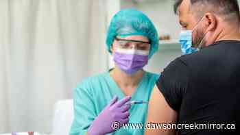 BC pushes booster campaign as uncertainty surrounds Omicron - Dawson Creek Mirror