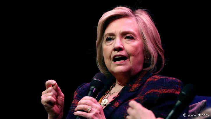 Hillary Clinton shares intended 2016 victory speech