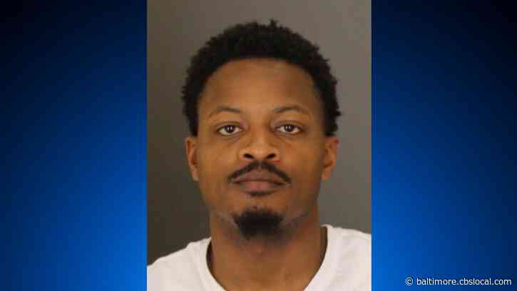 Baltimore Man Charged With Murder In Deadly October Shooting