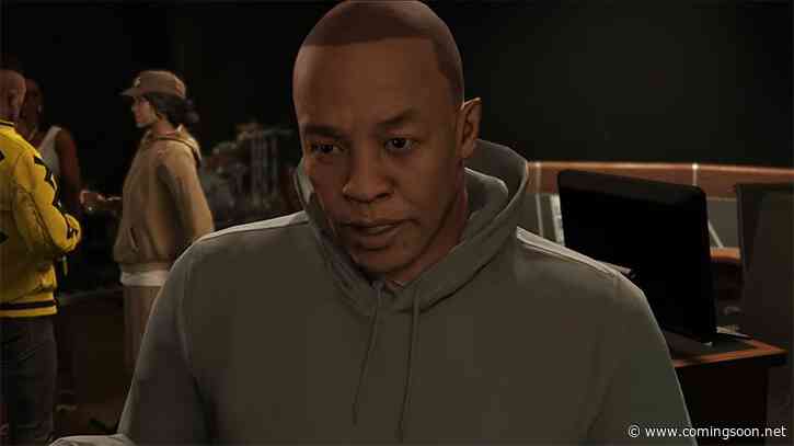 Grand Theft Auto Online Brings in Digital Dr. Dre for New Storyline
