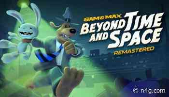 Sam & Max: Beyond Time and Space - Remastered Review (Xbox One) - XboxAddict