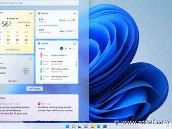 New Windows 11 test build includes Voice Access capabilities