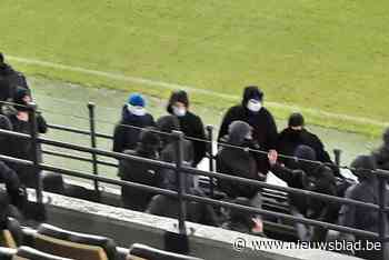 Gentse hooligans komen keet schoppen bij voetbalwedstrijd in tweede amateur, politie moet ingrijpen