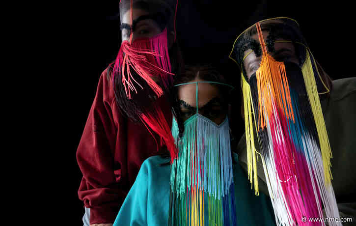 Haiku Hands go for a wild ride in their glitchy new video ‘Conclusions’