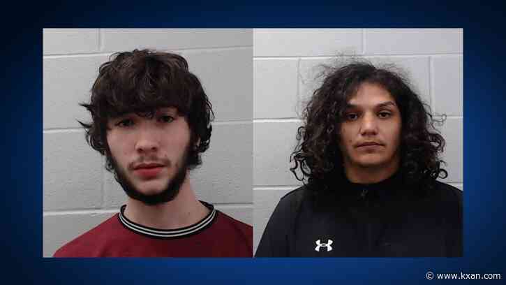 2 charged with murder after death of recent Manor ISD graduate