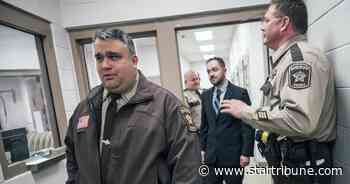Hennepin County Sheriff David Hutchinson suspected of impaired driving in I-94 crash, admits to 'inexcusable decision'