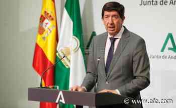 Ciudadanos toma posiciones con unas primarias exprés en Andalucía - Agencia EFE