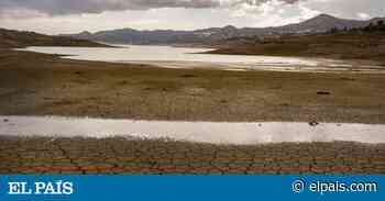 La sobreexplotación de los recursos hídricos de Andalucía - EL PAÍS