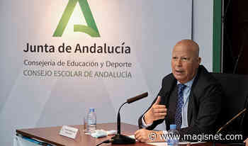 Junta de Andalucía destaca "punto de inflexión" en la Educación desde cambio de gobierno - Magisnet
