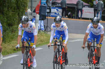 Nantes et Nice officiellement chez les pros - Actualité - DirectVelo