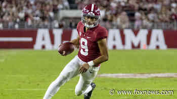 Alabama QB Young, LB Anderson named SEC players of year