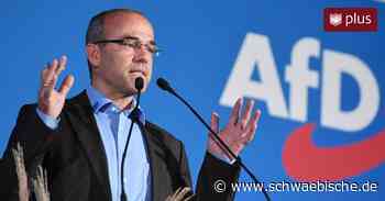Lindau: Das sagt Rainer Rothfuß zu Äußerungen in AfD-Chats - Schwäbische