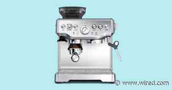 Our Favorite Breville Coffee Machines Are on Sale