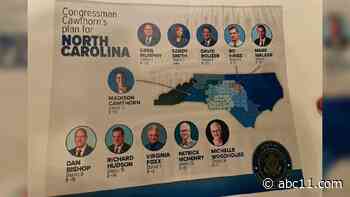 Rep. Madison Cawthorn has a plan for NC's congressional delegation -- and it might break the law