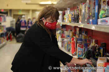 Surrey Christmas Bureau executive director says it's going to be a 'record year' – North Delta Reporter - North Delta Reporter