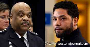 Smollett Trial: Actor Admits He Tampered With 'Evidence' Right Before Police Arrived to Question Him