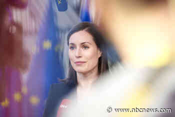 Finland PM Sanna Marin apologizes after being seen at nightclub following Covid exposure