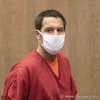 Scott Peterson, convicted of killing pregnant wife Laci Peterson, resentenced to life in prison