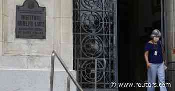 Brazil reports 10055 new coronavirus cases, 233 COVID-19 deaths in 24 hours - ministry - Reuters