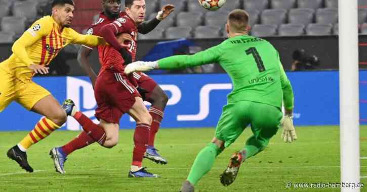 Bayern ohne Punktverlust im Champions-League-Achtelfinale